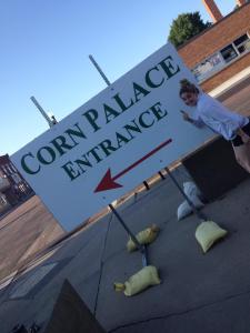 *THE* World Famous Corn Palace